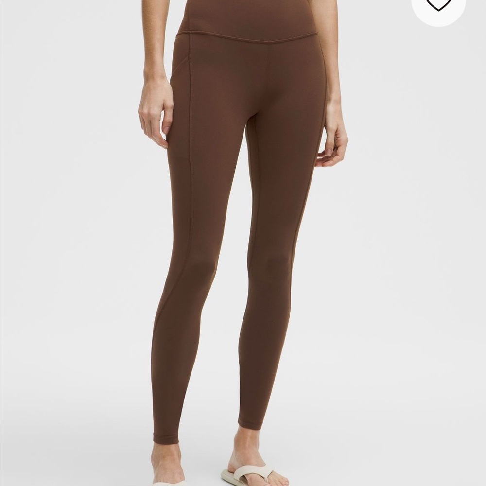 lululemon Align High Rise with Pockets 28”